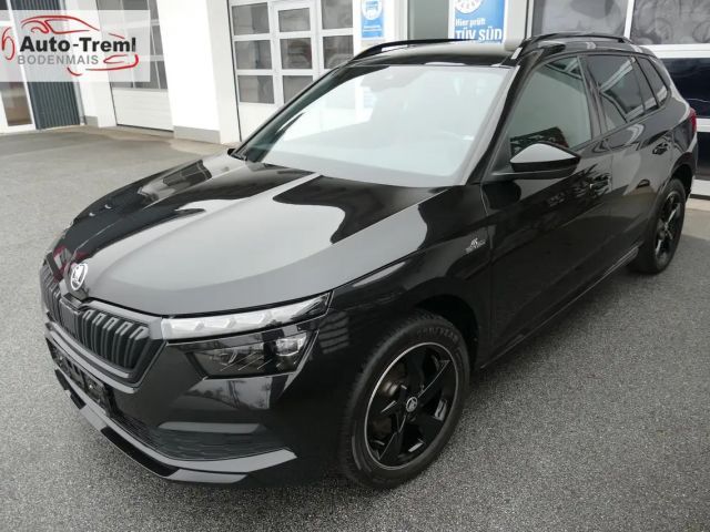 Skoda Kamiq 1.5 TSI Monte Carlo