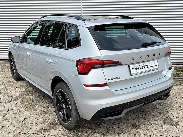 Skoda Kamiq 1.0 TSI Monte Carlo