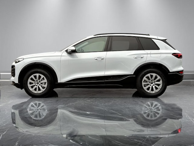 Audi Q6 e-tron SUV e-tron Audi Q6 SUV e-tron