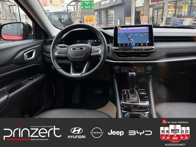 Jeep Compass 1.5 M-Air DCT "High Altitude" Winter-Paket