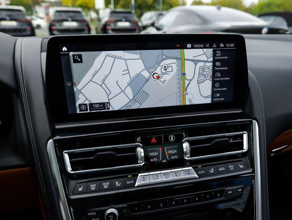 BMW 840 840d Coupé Gran Coupé xDrive