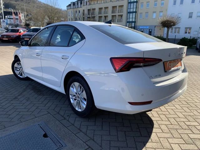 Skoda Octavia 1.5 TSI