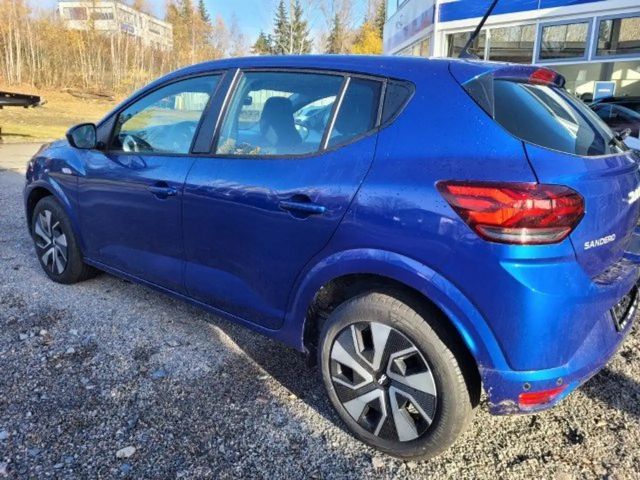 Dacia Sandero TCe 90