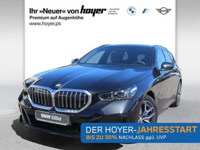 BMW 520 520d M-Sport Touring