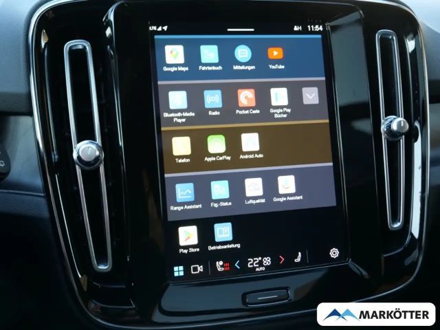 Volvo XC40 Recharge Ultimate