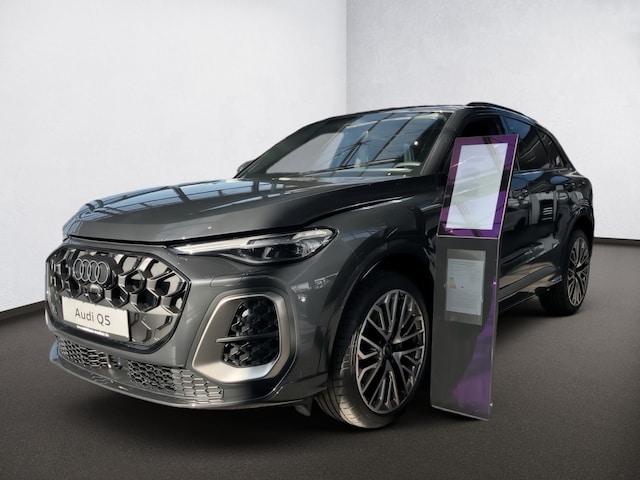 Audi Q5 Quattro S-Tronic