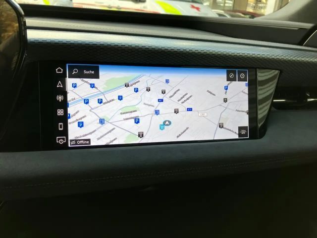 Audi A6 e-tron Quattro