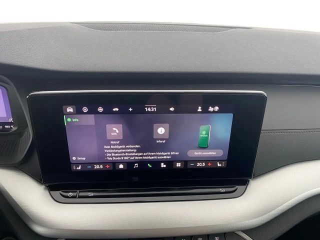 Skoda Octavia Essence TSI