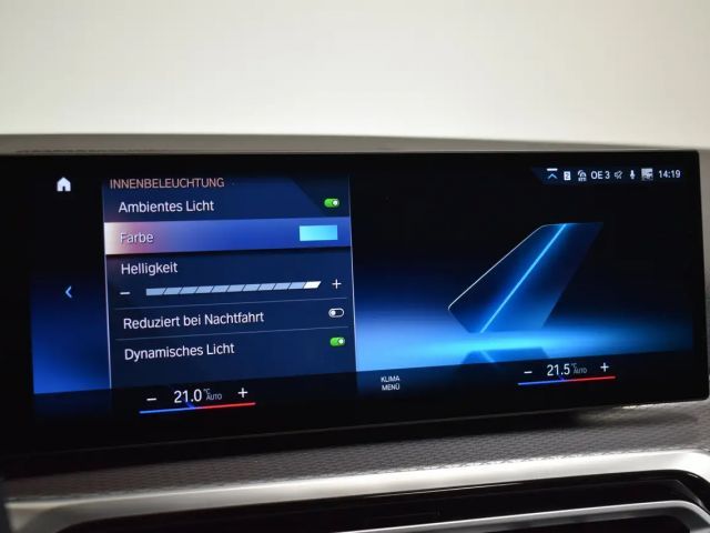 BMW 320 320d M-Sport Touring