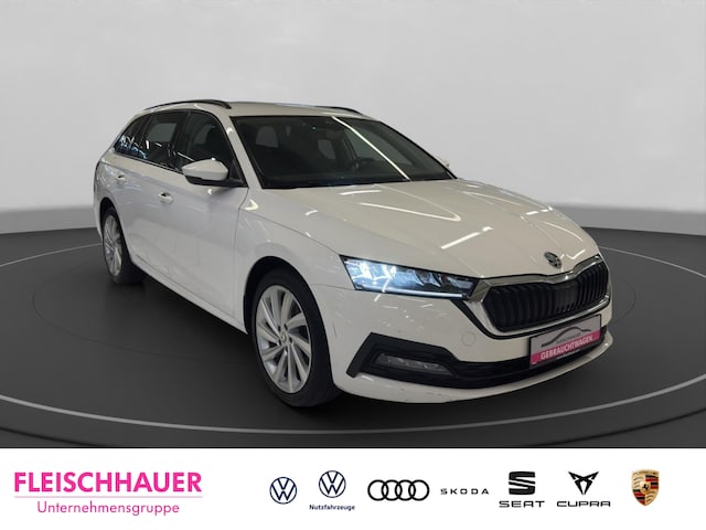 Skoda Octavia 1.4 TSI Ambition Combi iV