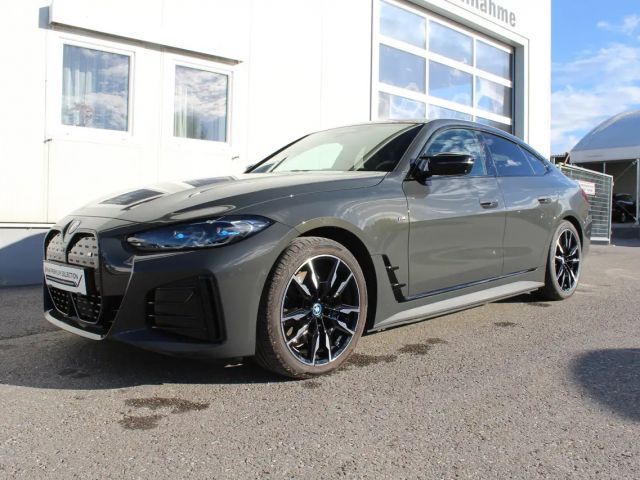 BMW i4 Coupé M50 xDrive