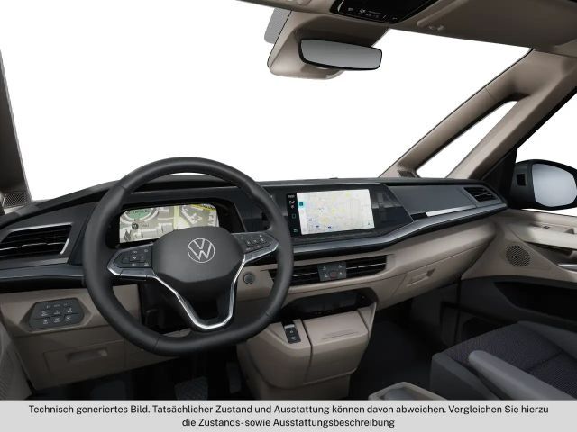 Volkswagen Multivan 4Motion T7 eHybrid
