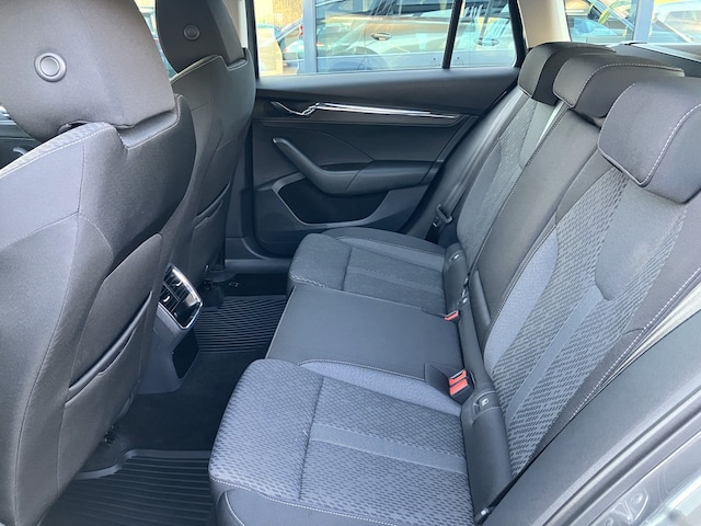 Skoda Octavia 1.5 TSI Combi Style Style