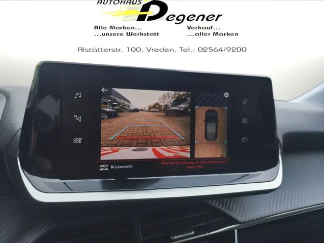 Peugeot 208 / LED / Allwetter / Kamera / Isofix / Navi