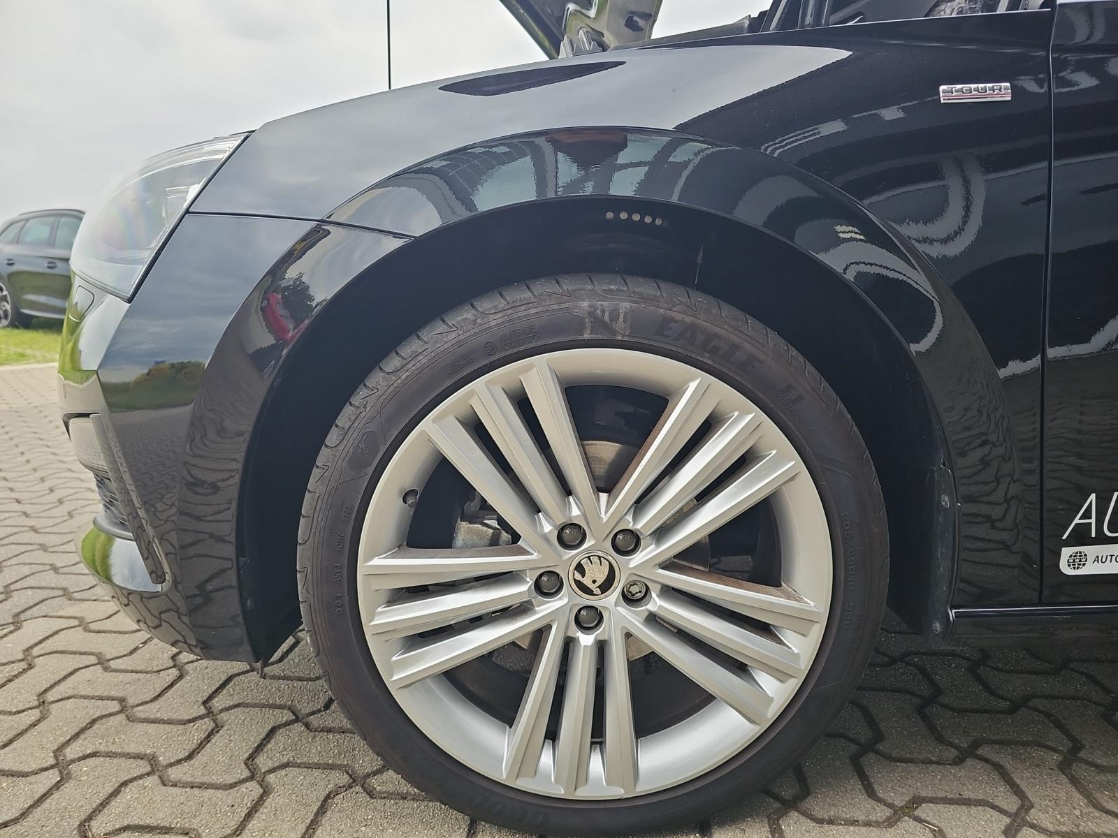 Skoda Scala 1.0 TSI Tour