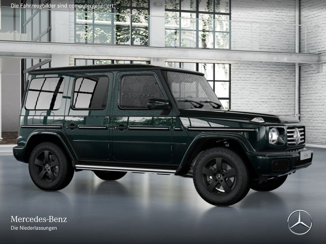 Mercedes-Benz G 450 450d
