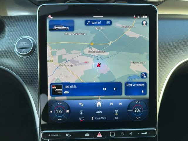 Mercedes-Benz C 180 AMG Line Estate