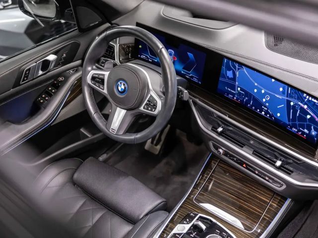 BMW X5 M-Sport xDrive50e