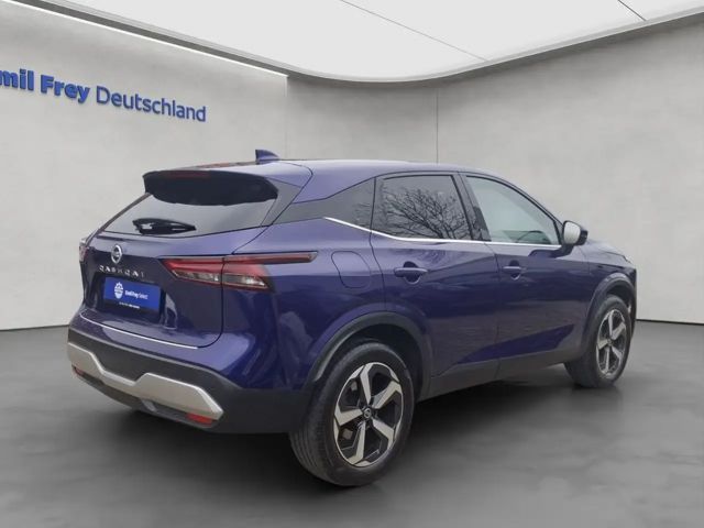 Nissan Qashqai Business Edition N-Connecta