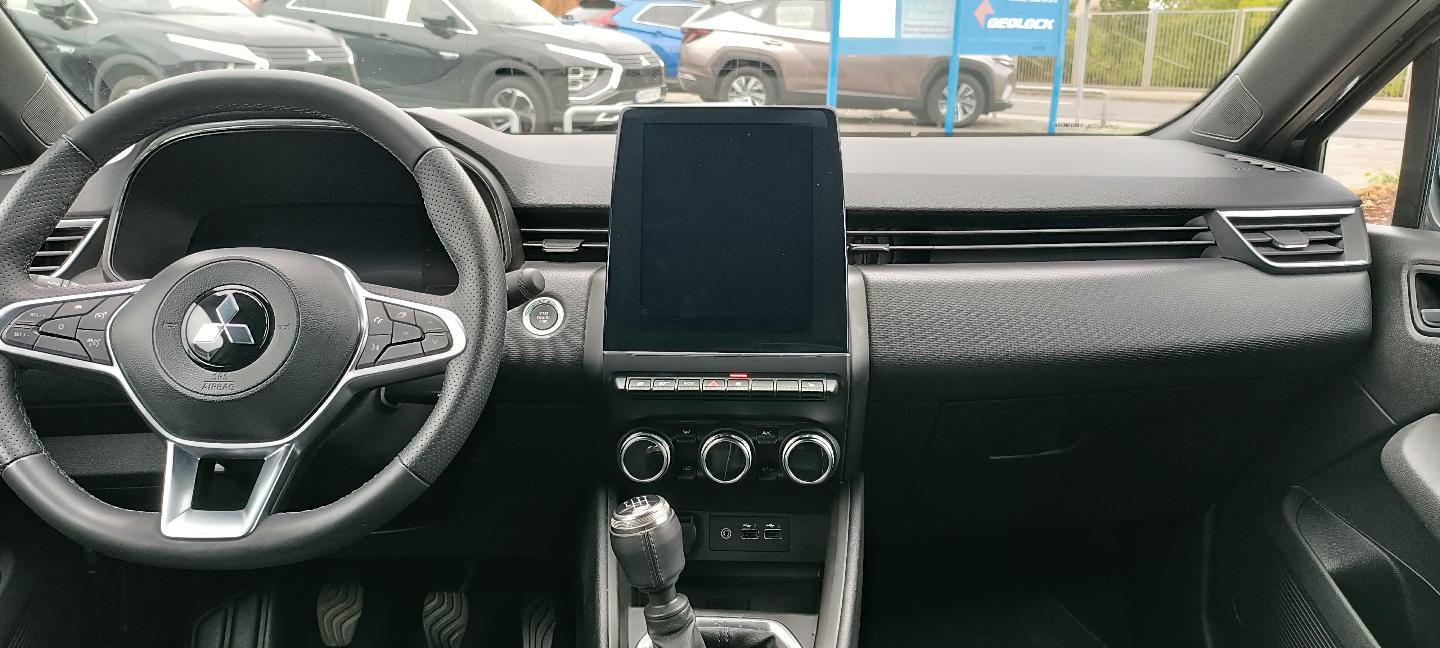 Mitsubishi Colt Select Benziner 6-Gang