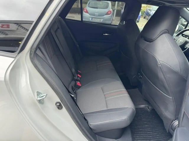 Toyota Corolla GR Hybride