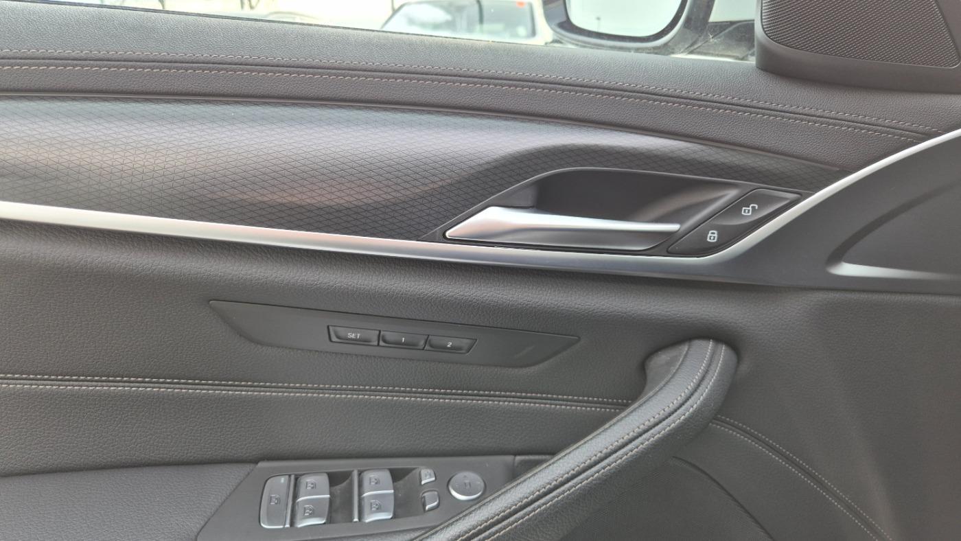 BMW 530 530d Sedan xDrive