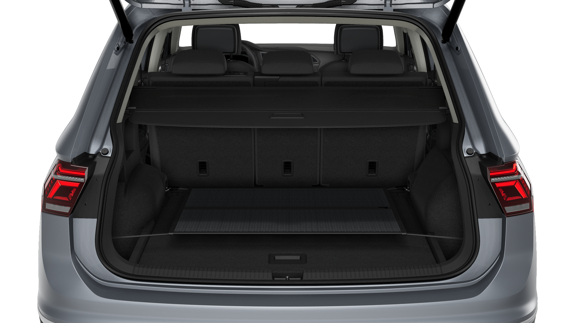 Volkswagen Tiguan 2.0 TSI 4Motion Allspace DSG