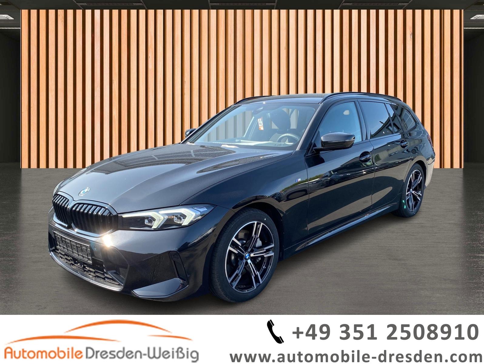 BMW 330 330i M-Sport Touring xDrive