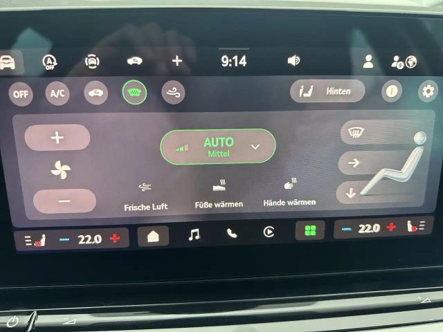 Skoda Octavia 2.0 TDI Combi Selection