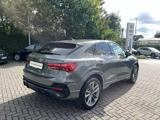 Audi Q3 35 TFSI S-Line Sportback