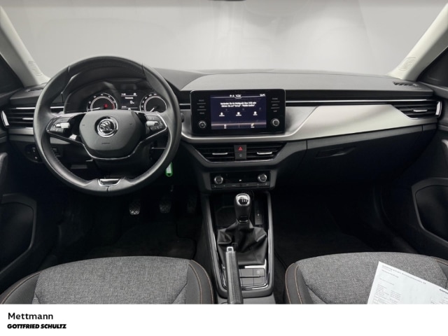 Skoda Kamiq 1.0 TSI Clever