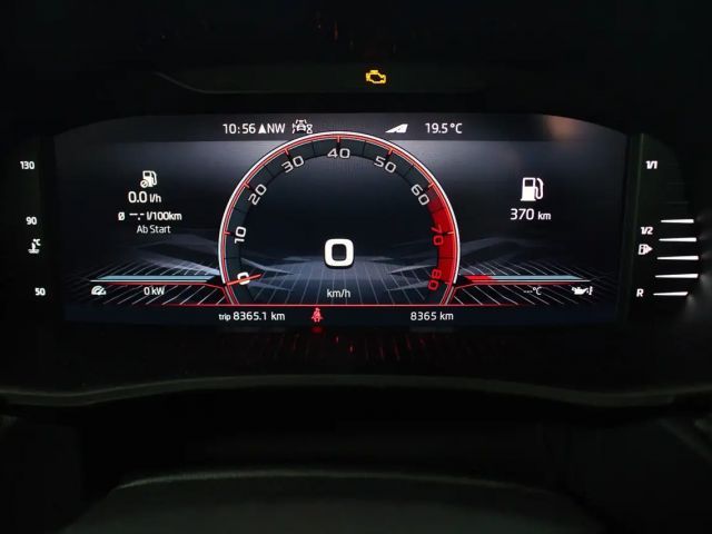 Skoda Fabia 1.0 TSI Monte Carlo