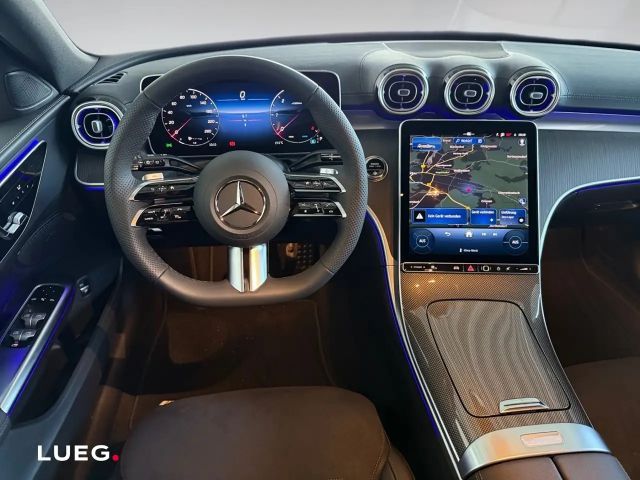 Mercedes-Benz C 220 AMG Line C 220 d Estate