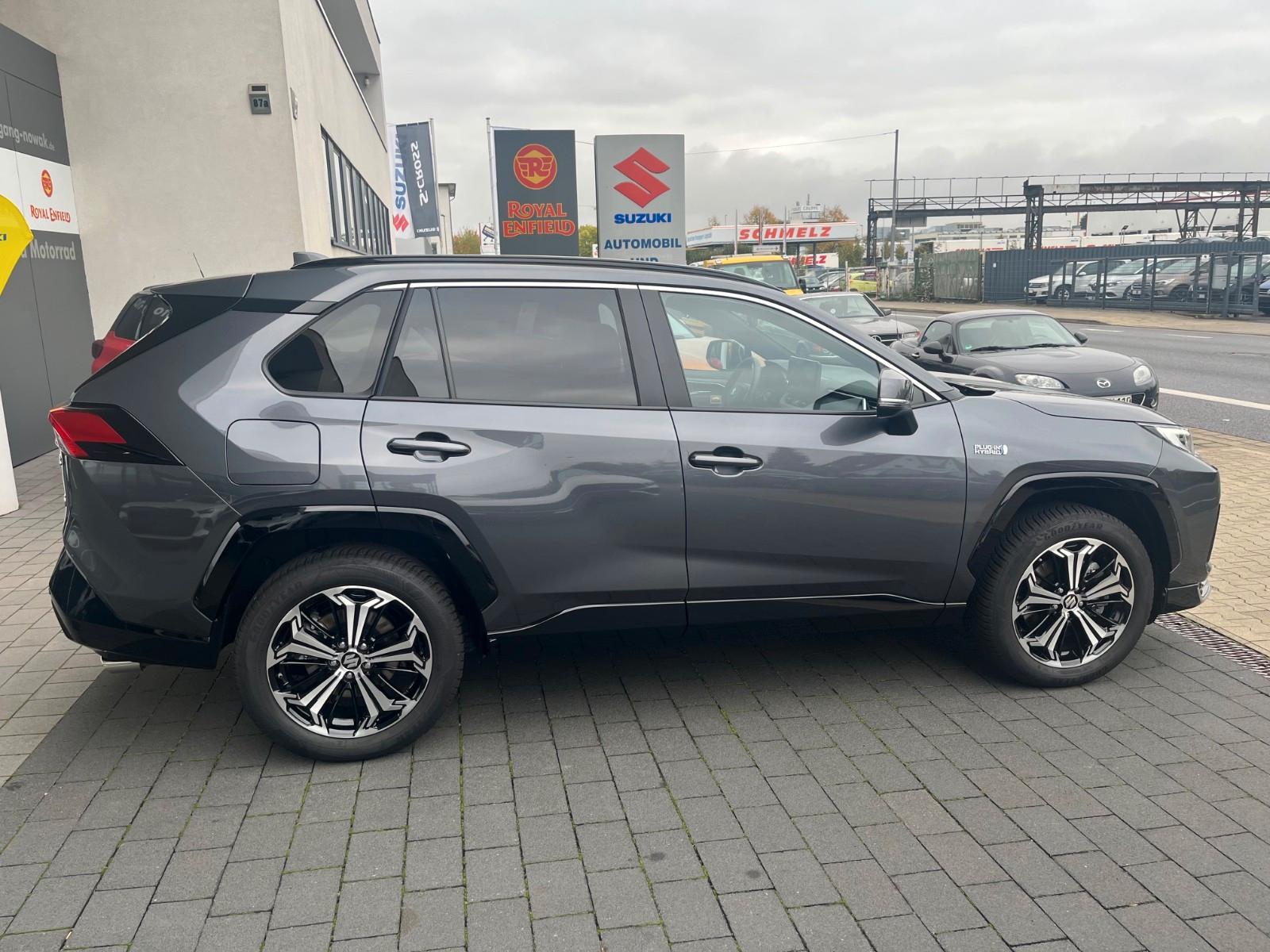 Suzuki Across Comfort Hybrid