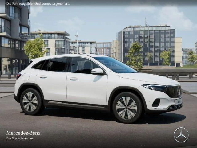 Mercedes-Benz EQA 250 Advanced Progressive