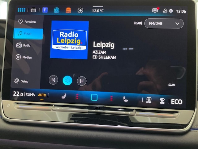 Volkswagen Tiguan R-Line eHybrid