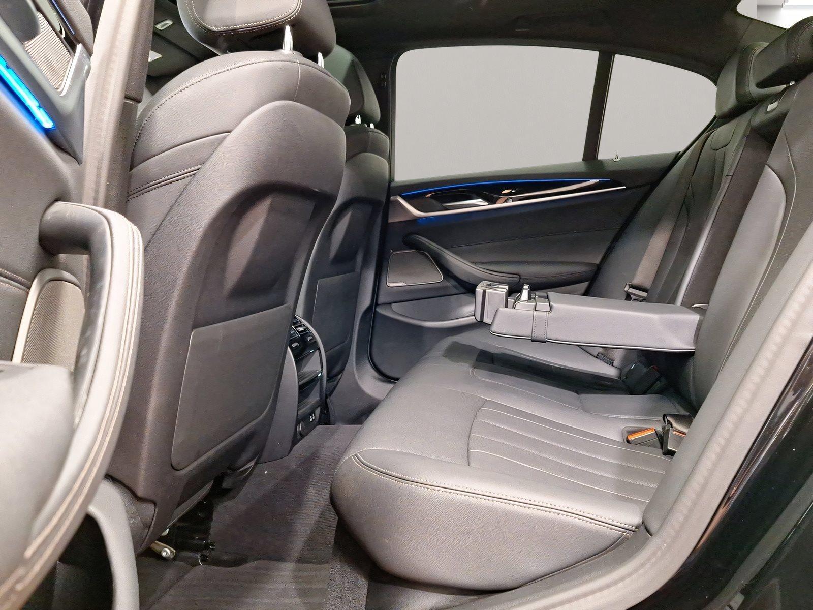 BMW 545 545e Sedan xDrive