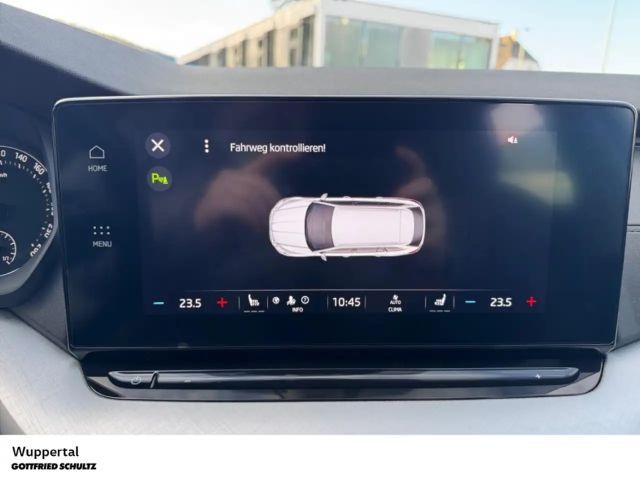 Skoda Octavia 2.0 TDI Ambition Combi