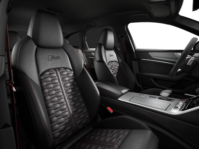 Audi RS6 Avant Quattro