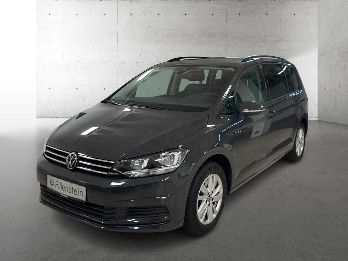 Volkswagen Touran 1.5 TSI Comfortline