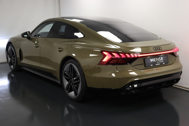 Audi e-tron GT Quattro