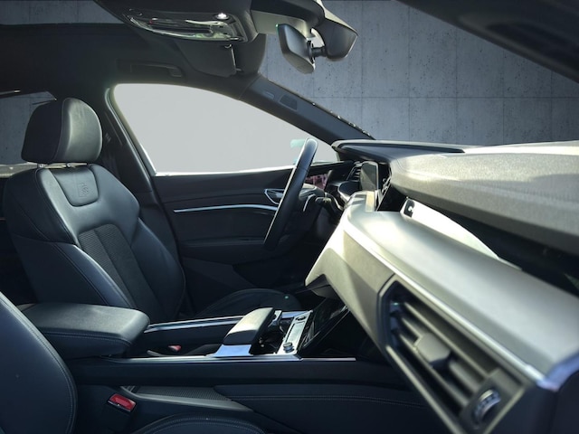 Audi e-tron 50 Quattro Sportback