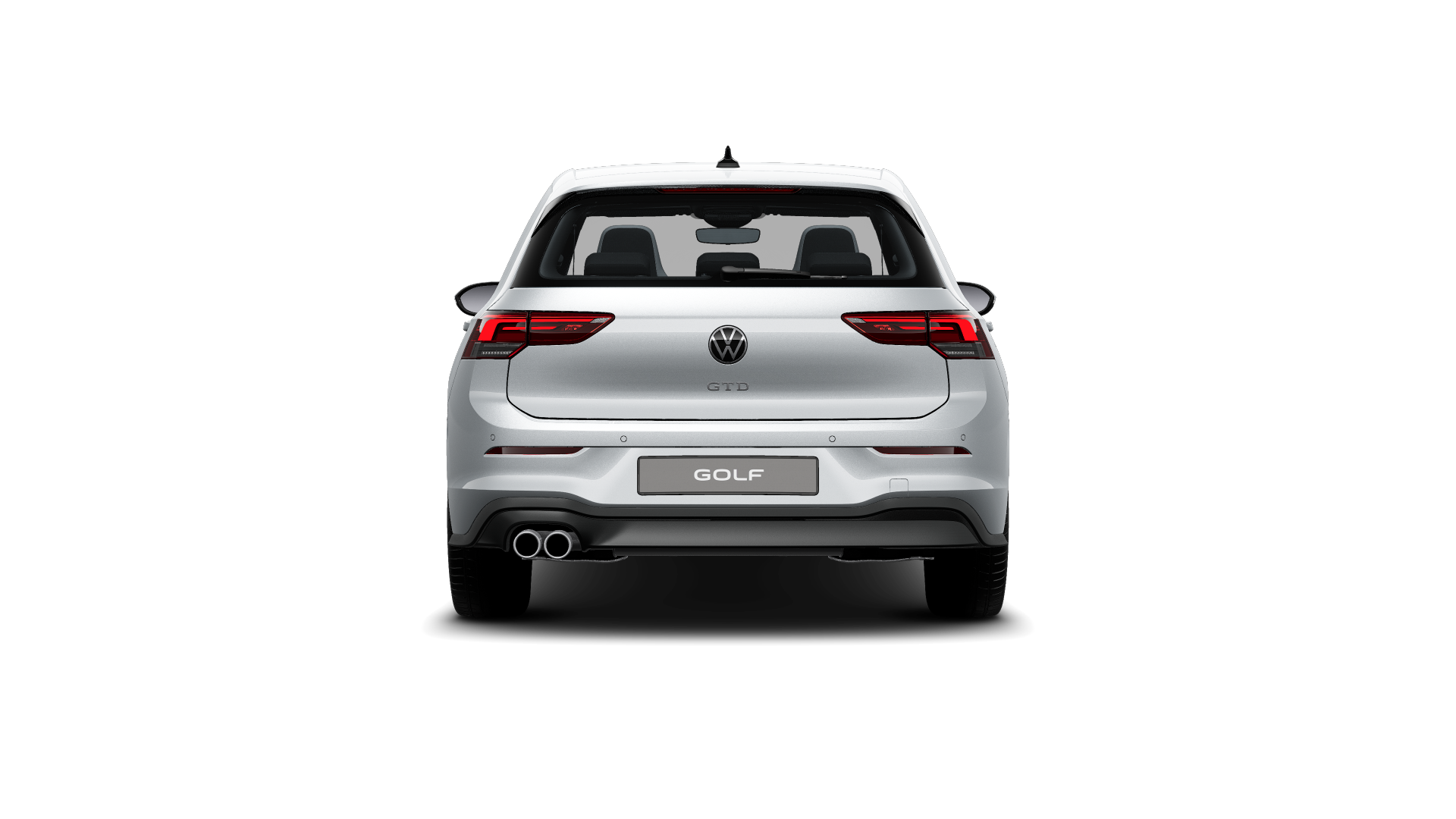 Volkswagen Golf 2.0 TDI DSG GTD