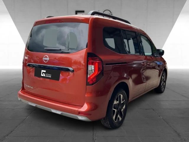 Nissan Townstar Tekna