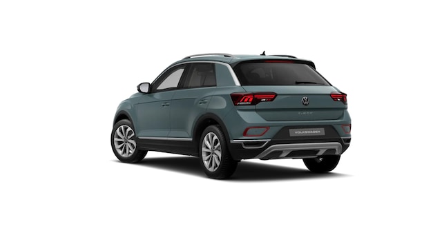 Volkswagen T-Roc 1.5 TSI DSG Style