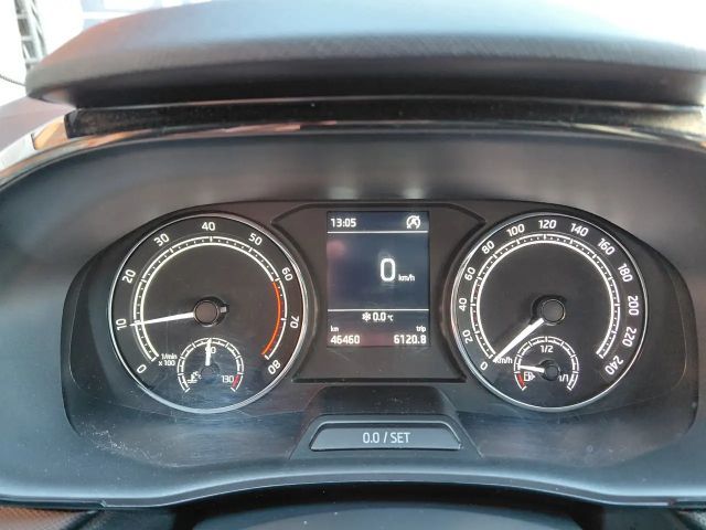 Skoda Fabia Ambition iV