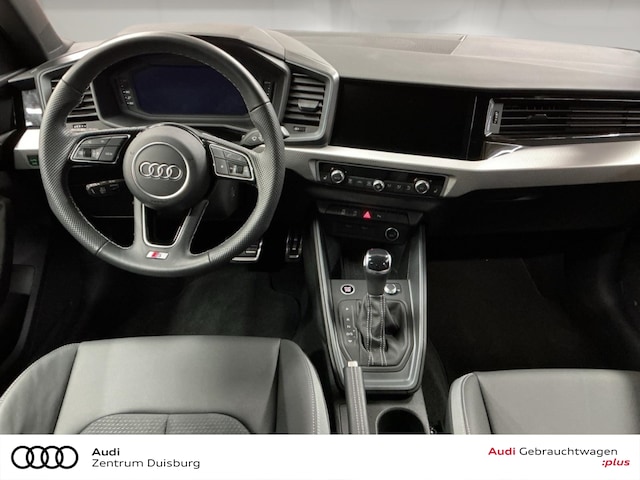 Audi A1 35 TFSI S-Line S-Tronic Sportback