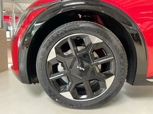 Kia EV6 Earth Vierwielaandrijving