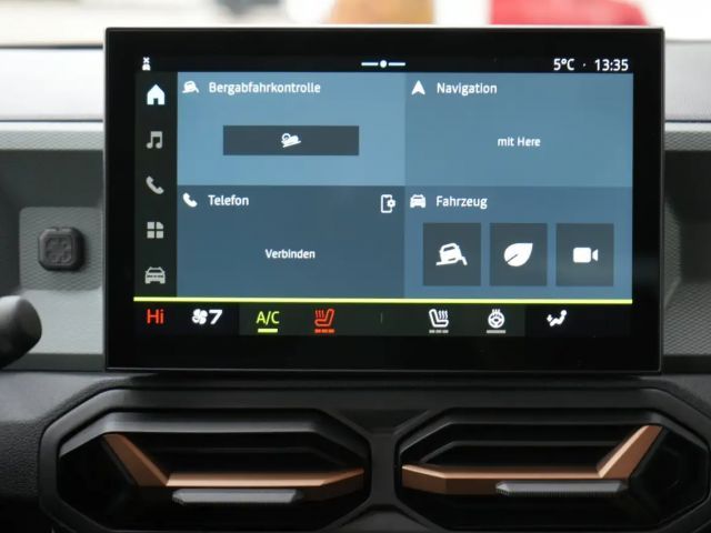 Dacia Duster Extreme TCe 130