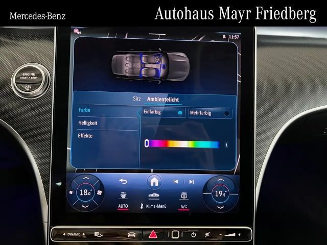 Mercedes-Benz C 200 AVANTGARDE Estate